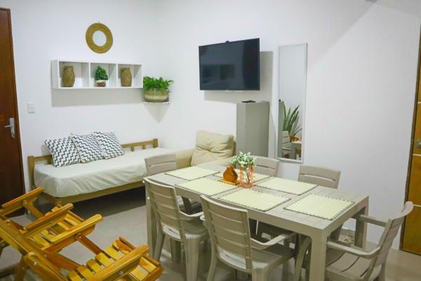 A la foto es mostra l'objecte Apartamento Arenita de mar situat a la ciutat de Coveñas.
