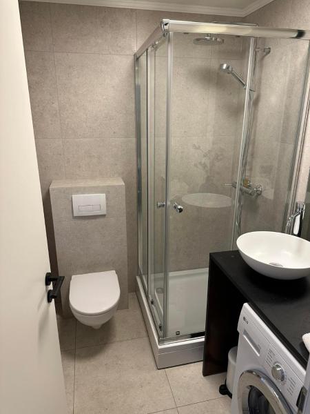 Апартаменты с 1 спальней — 42 m² - North - City Center Apartments
