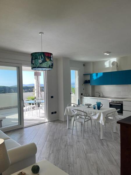 På billedet ses objektet TRAMONTANA BEACH beliggende i byen Casa Linari.