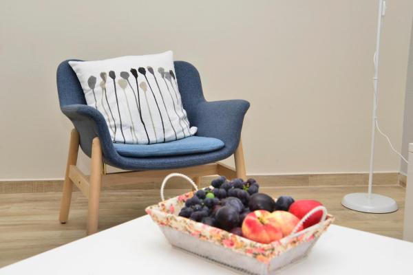 A la foto es mostra l'objecte Apartmani Bradasevic Tivat**** situat a la ciutat de Tivat.