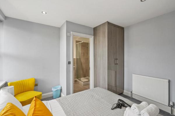 Bridgecity Modern Holiday Condo In Maidstone - F8 - Maidstone