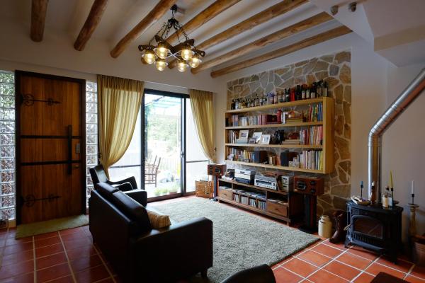 A la foto es mostra l'objecte Shire Homestay situat a la ciutat de Luodong.