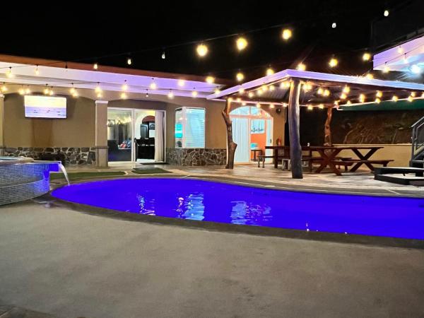 Los Amigos Luxury Villa - Costa Rica