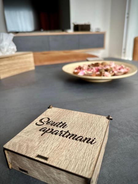 South Apartmani, Vranje
