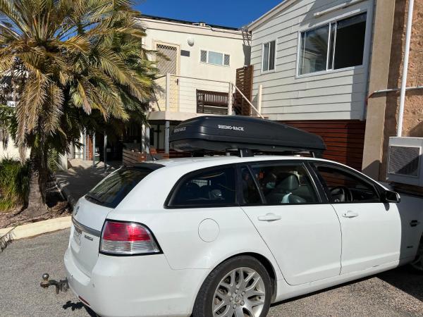 Billede 2: Beachside & Jetty View Apartment 7 - Sea Eagle Nest Apartment