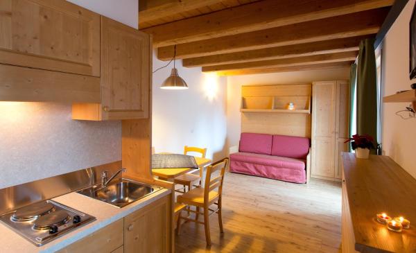 Residence Civetta - Veneto
