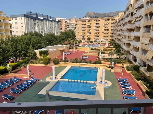 A la foto es mostra l'objecte Apartamento CALPE DIEM - 2 dormitorios y piscina situat a la ciutat de Calp.