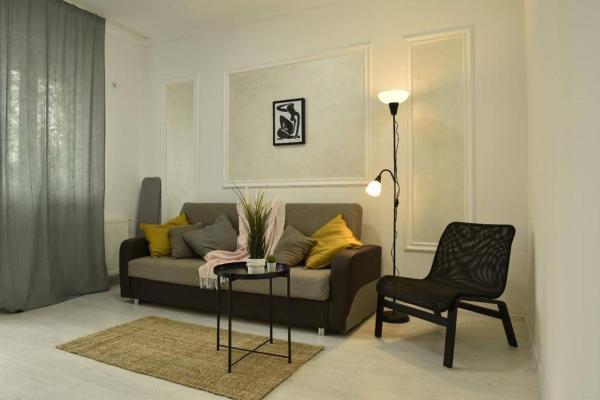 A la foto es mostra l'objecte Avantgarden Home situat a la ciutat de Dudu.