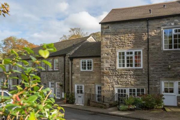 Op de foto is het object Airton Mill te zien, gelegen in de stad Kirkby Malham.