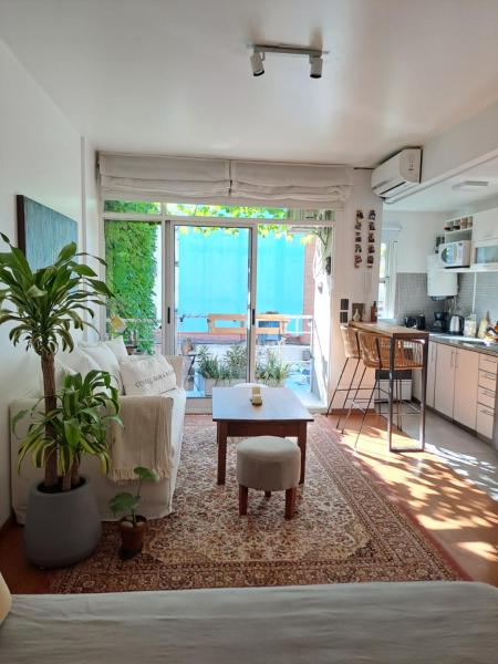 Departamento en Las Cañitas, Palermo, Buenos Aires
