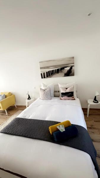 Na zdjęciu widoczny jest obiekt Chambre le Petit Olivier położony w mieście Arles.