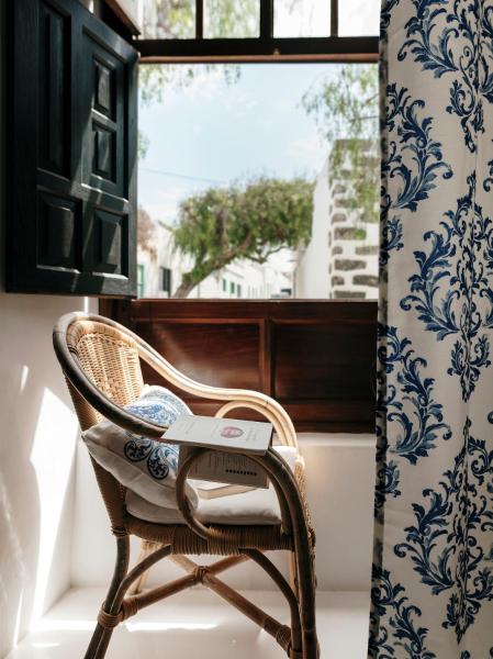 På billedet ses objektet Casa Los Árboles - Best Villas Lanzarote beliggende i byen Las Laderas.