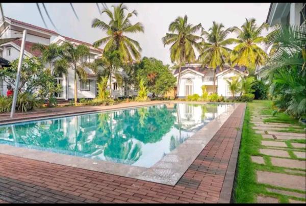 Riviera Sublime Holiday Homes - Anjuna