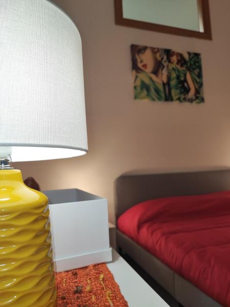 På billedet ses objektet In City Guest House beliggende i byen Pontecagnano.
