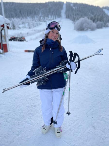 ÅReskutans Lägenhet I Huså - Med Laddning För Bil 22 Kw - Åre