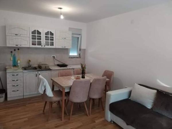 På bildet vises objektet Apartman Ziza som ligger i byen Soko Banja.