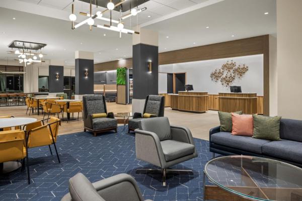 Kuva 3: Courtyard by Marriott Pocatello
