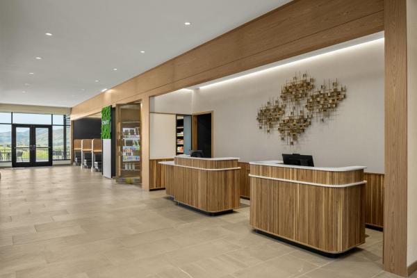 Kuva 2: Courtyard by Marriott Pocatello