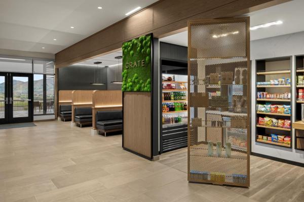 Kuva 6: Courtyard by Marriott Pocatello