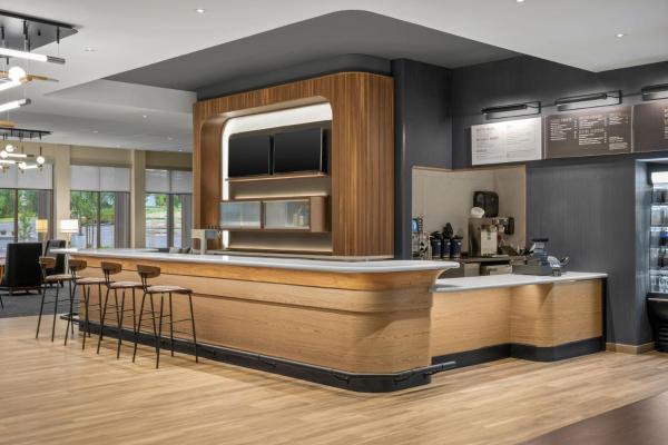 Kuva 9: Courtyard by Marriott Pocatello