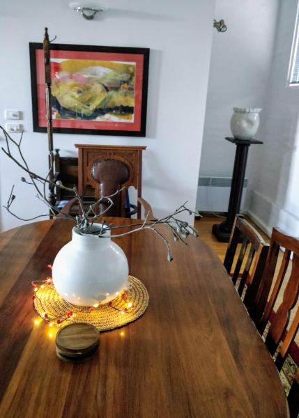 Pips on Mitchell - Beautiful Historic Apartment photo 9