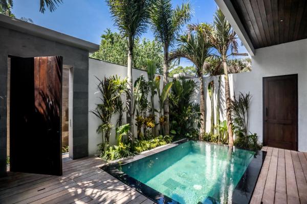 Umayam Luxury Townhouse 4 By Alfred In Bali - Canggu
