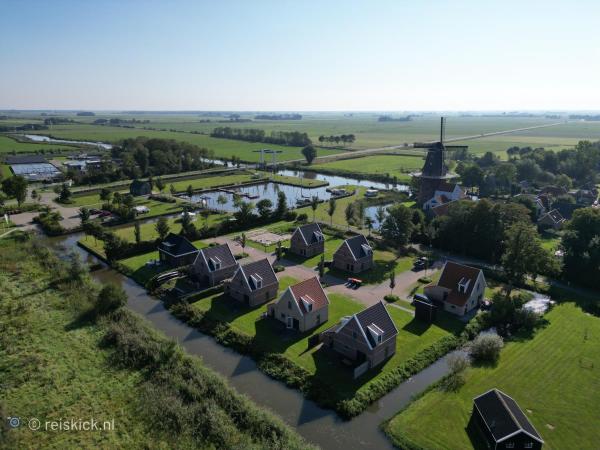 Waterdorp Burdaard, Burdaard
