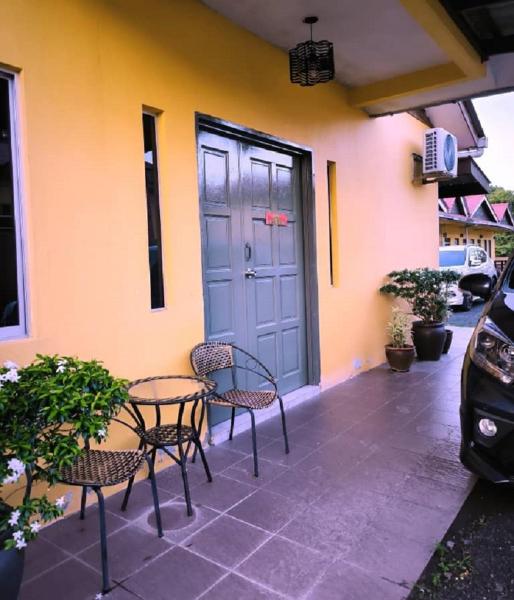 A la foto es mostra l'objecte VILLA SERI MUTIARA situat a la ciutat de Kuah.