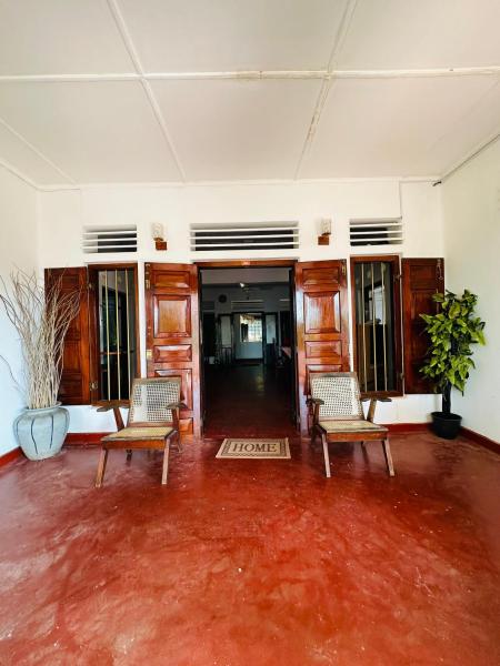 Villa Gihan - Sri Lanka