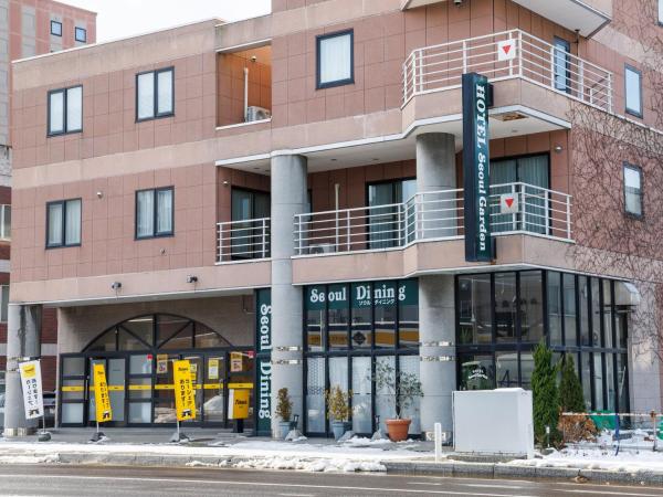 Seoul Garden Hotel, Hakodate