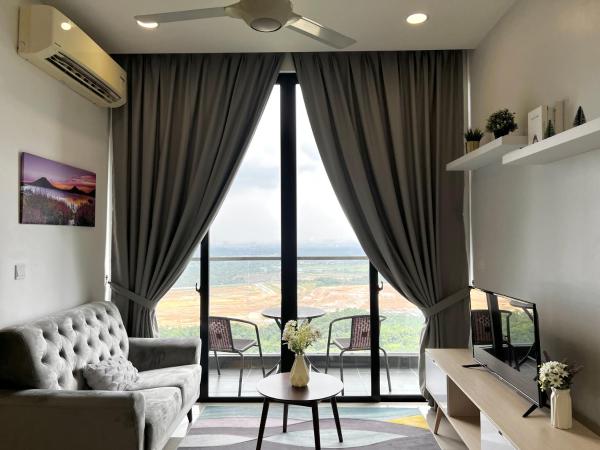 Leilighet med 3 soverom — 176 m² - D'pristine by Antlerzone