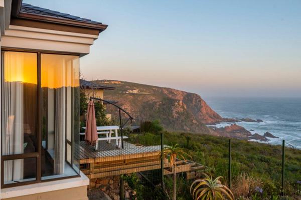 Auf dem Foto ist das Objekt Knysna Views - Pezula Seashore - Sea-facing in der Stadt Knysna zu sehen.