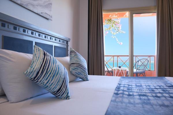 På billedet ses objektet SOULOTEL EMERALD Resort & Spa beliggende i byen Marsa Alam City.