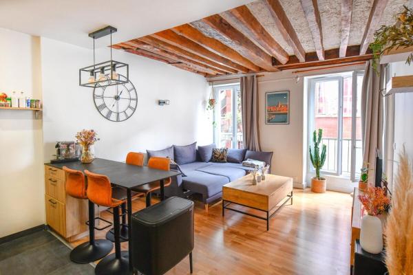 Beverage & Food Paris Spots - 11th arrondissement