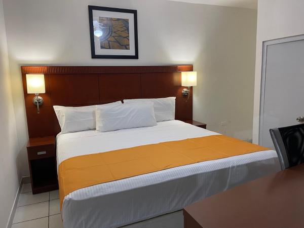 A la foto es mostra l'objecte HOTEL LAS PALMAS situat a la ciutat de La Paz.