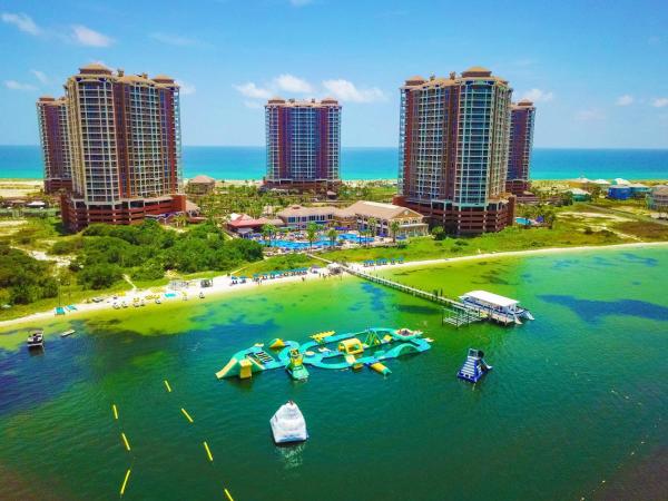 Portofino Island Resort - ペンサコラ, FL