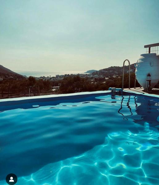 Kareshome-Privacy-view, Kalymnos