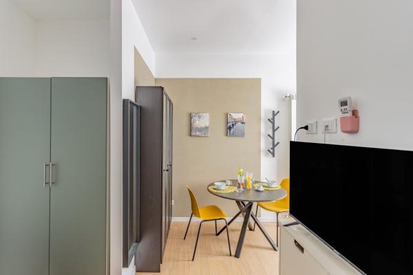 Auf dem Foto ist das Objekt Casa Monti - Pavia City - by Host4U in der Stadt Pavia zu sehen.