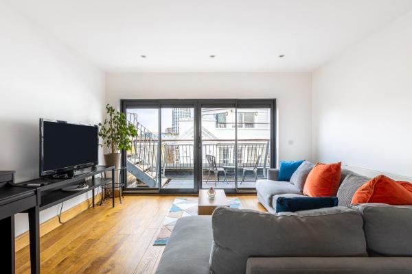 Luxury Penthouse In Central London, London