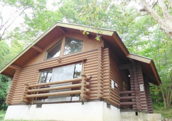 A la foto es mostra l'objecte Ikenoyama Campsite Office - Vacation STAY 42045v situat a la ciutat de Miyanoo.