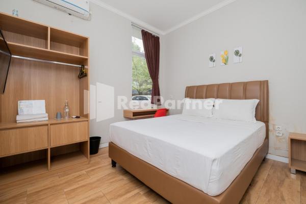 Palm Eight Mitra RedDoorz, Dżakarta
