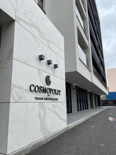 Joy City Stay Cosmopolit 503, Braşov