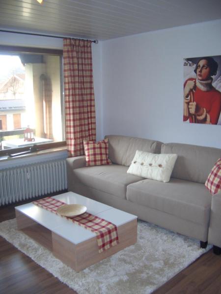 Ferienwohnung Franziska - Garmisch-Partenkirchen