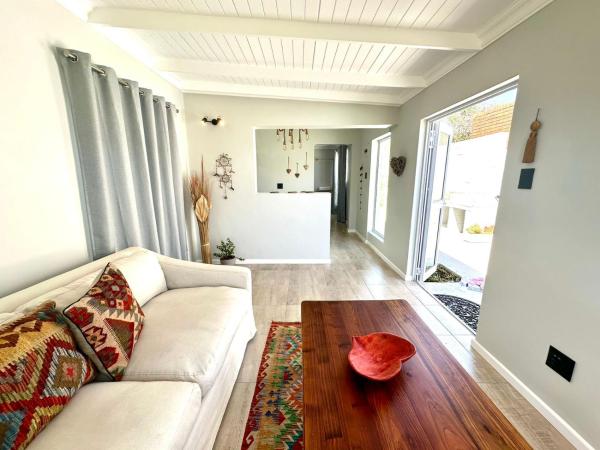 A la foto es mostra l'objecte Brunia Bay Apartment situat a la ciutat de Hermanus.