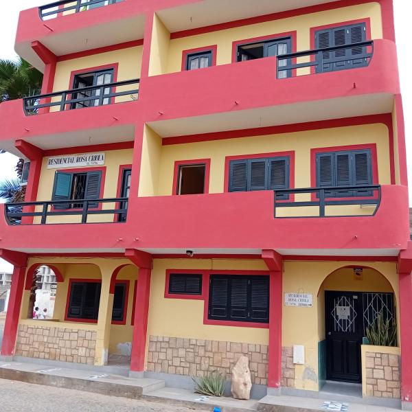 Residencial Rosa Criola - Cap-Vert