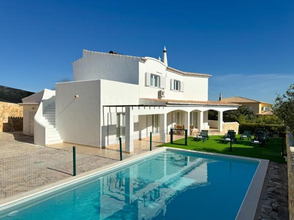 Charming House With Pool And Close To Beaches #1946 - Lagos