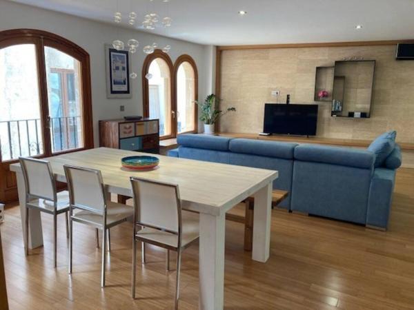 På billedet ses objektet Luxury large flat in Old Town Javea / VT-504286 A beliggende i byen Jávea.