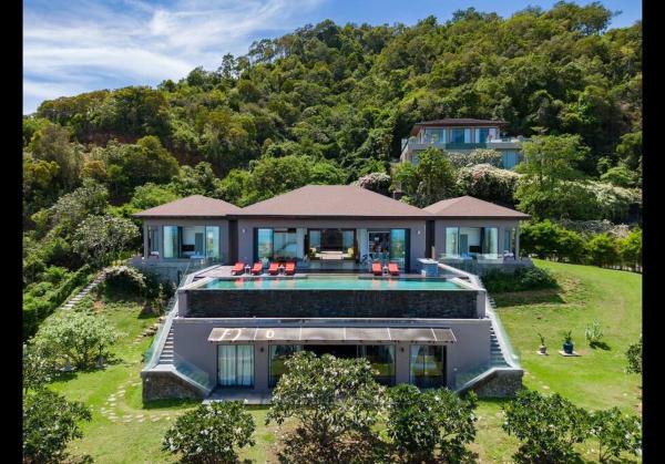 A la foto es mostra l'objecte Me Villa Koh Samui 미 빌라 situat a la ciutat de Amphoe Koh Samui.