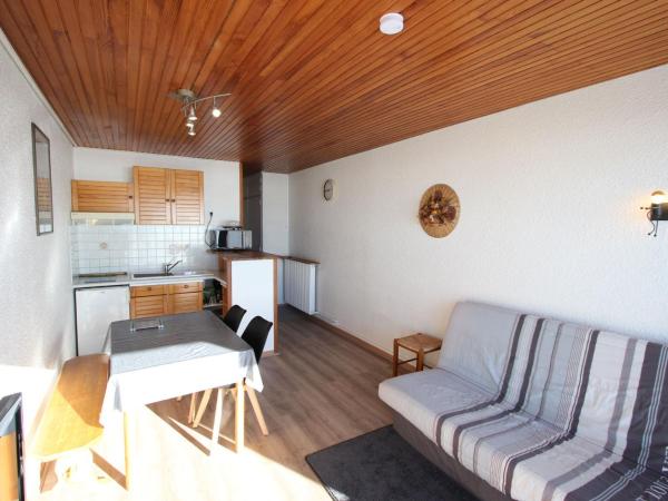 Studio Pour 4 Personnes Au Pied Des Pistes à Chamrousse - Fr-1-549-14 - 셩후쓰