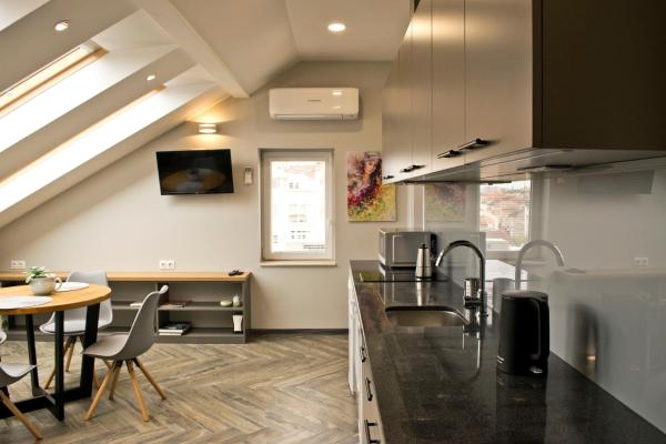 Zdjęcie 4: Lofty - 1 bedroom apartment in the heart of Sofia by Flat Manаger